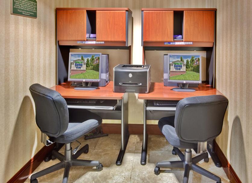 Business centre Photo