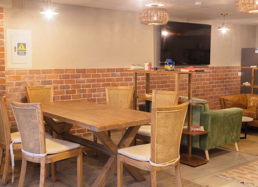 Restaurant Photo