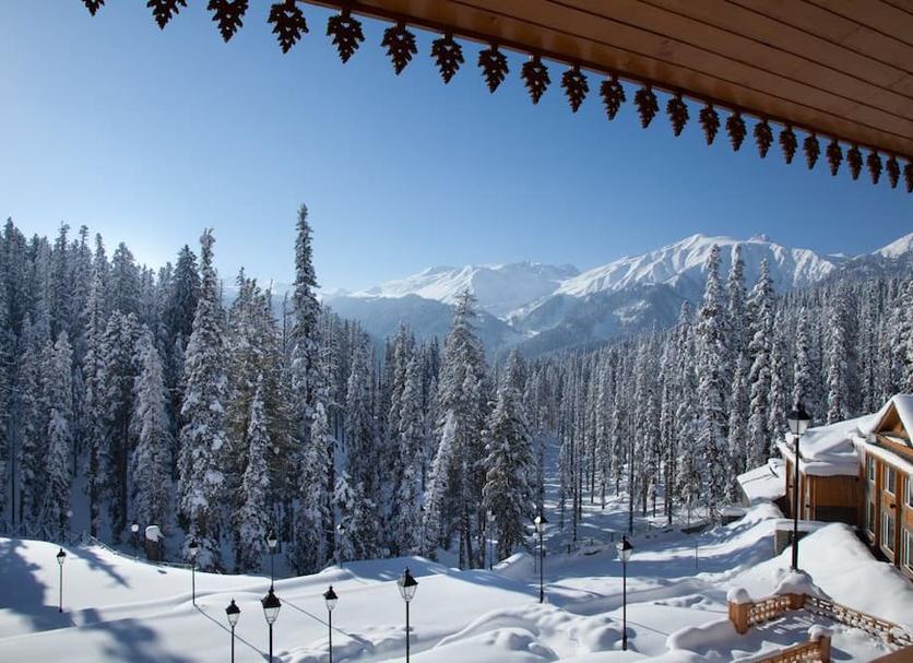 Outdoor view Photo