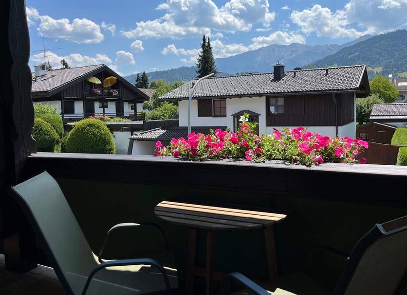 Balcony Photo