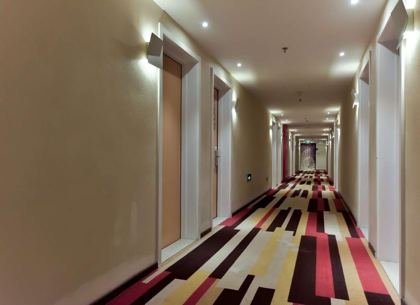 Hallway Photo