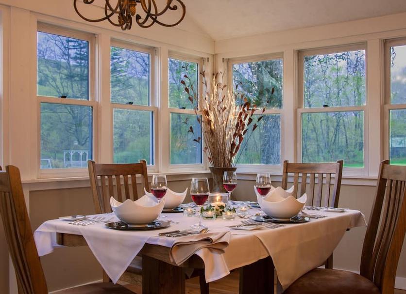 Dining room Photo
