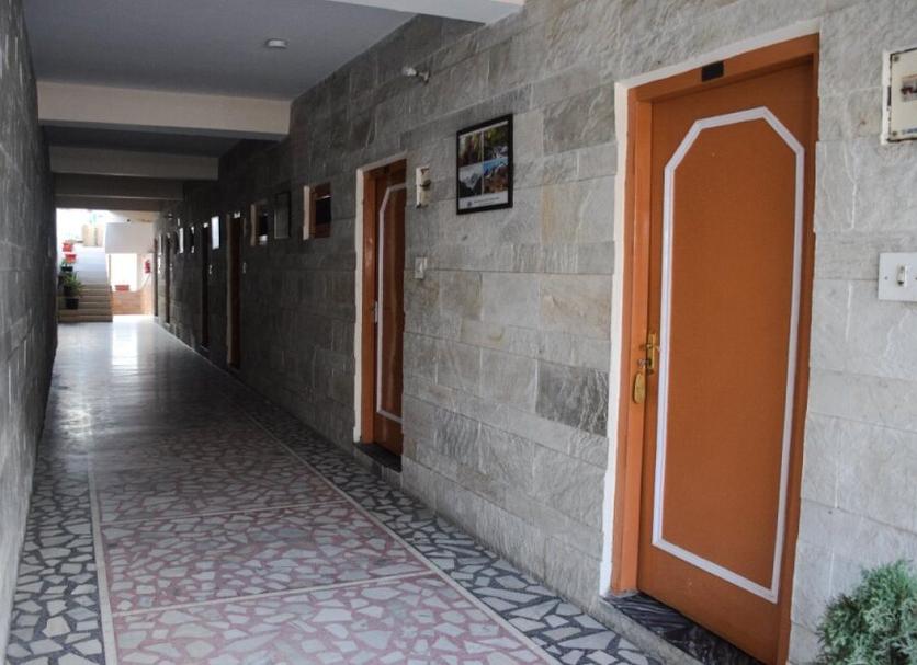 Hallway Photo