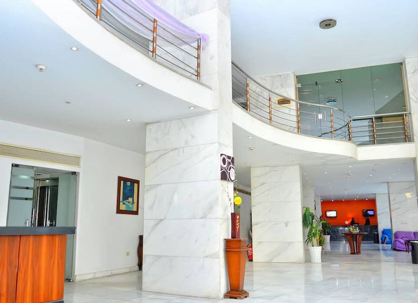 Lobby Photo