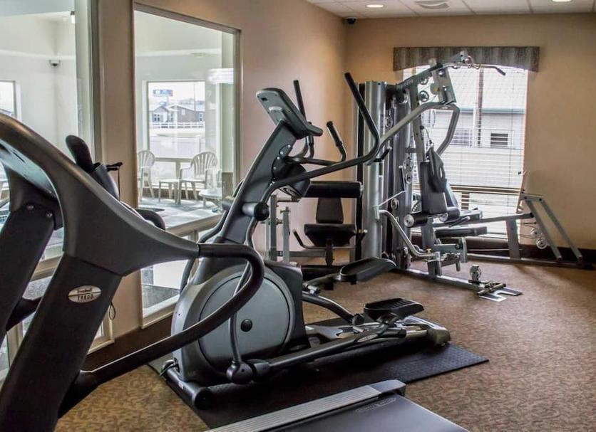 Gym Photo