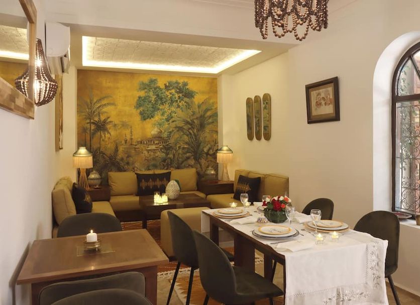Dining room Photo