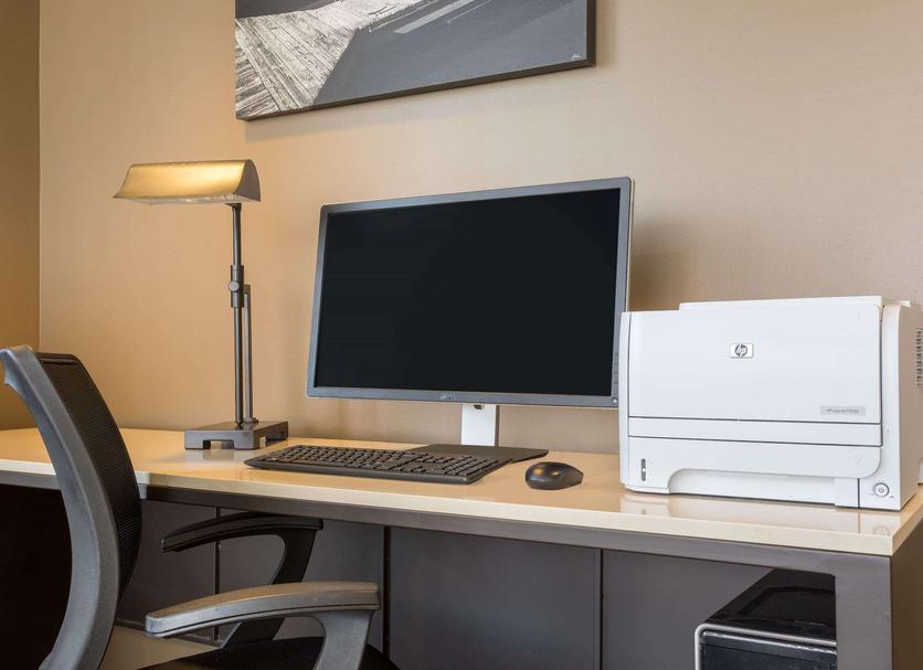 Business centre Photo
