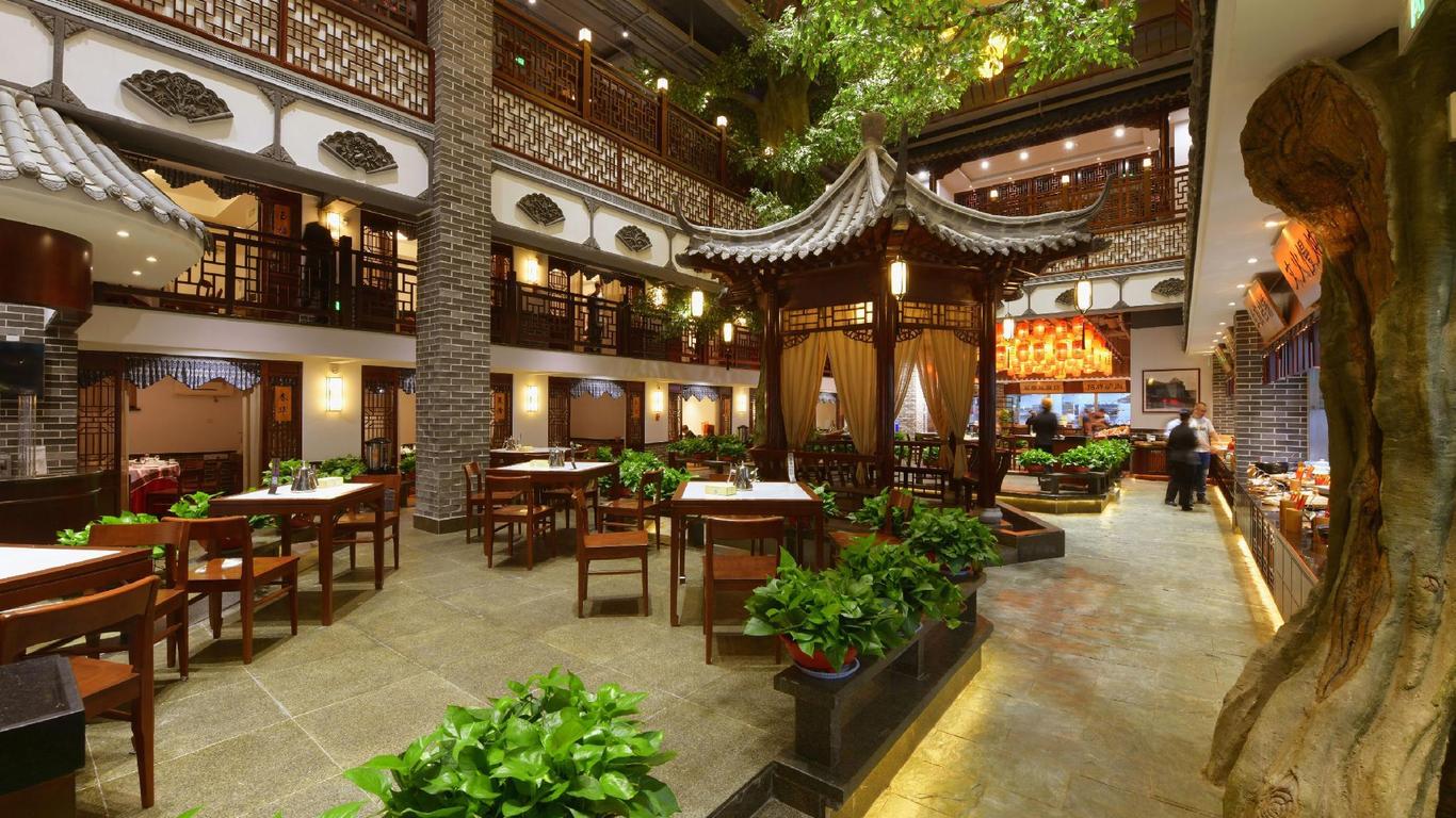 Linyi Hotel (Yimeng Road Branch)