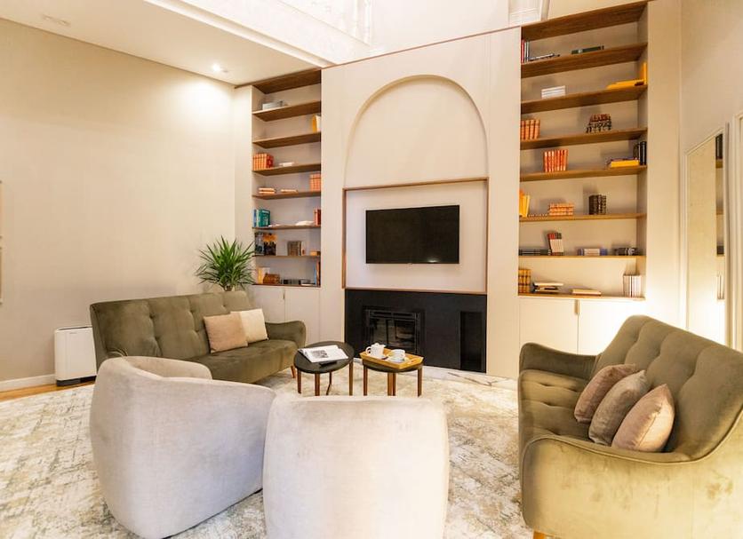 Living room Photo