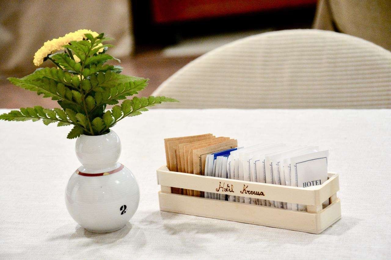 Room amenity