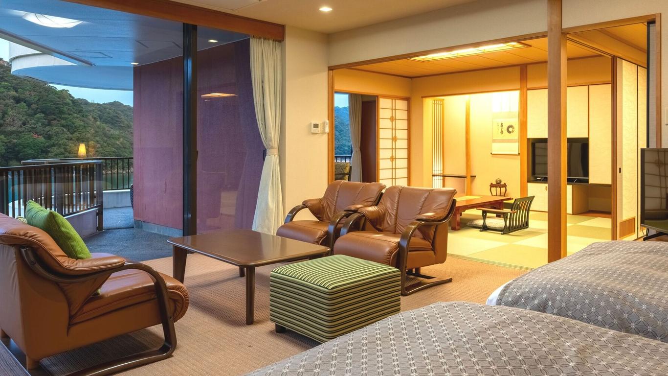 Kumano-bettei Nakanoshima