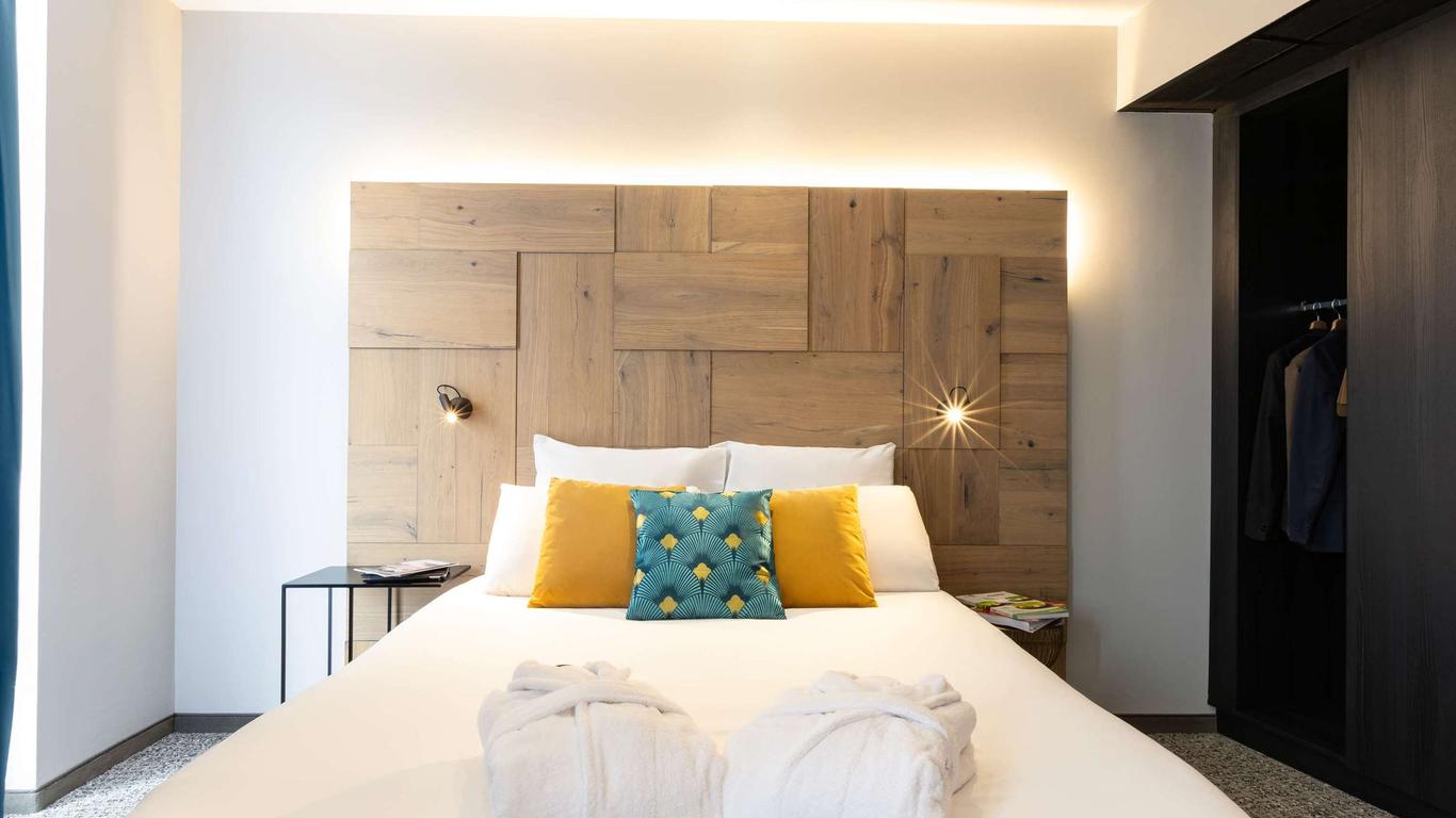 Mercure Epinal Centre