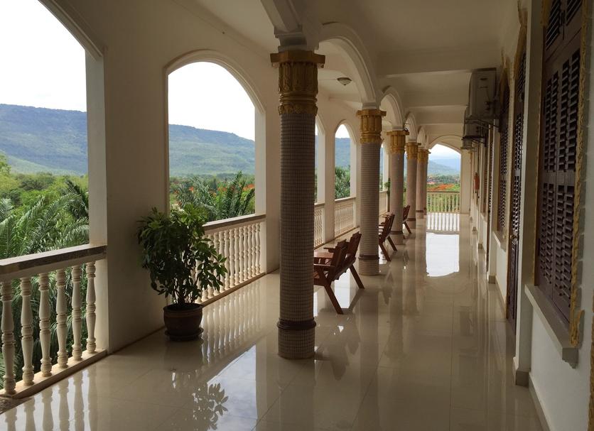Balcony Photo