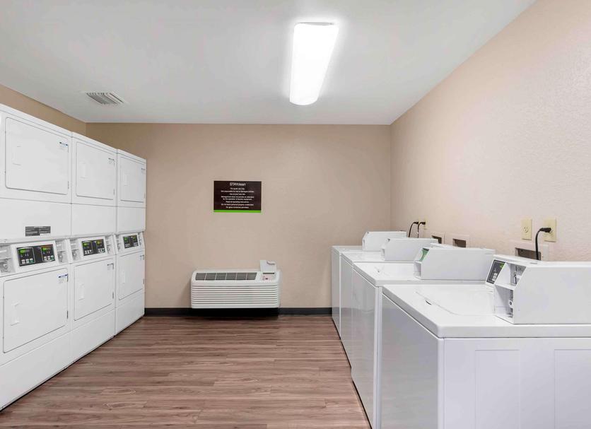 Laundry facility Photo