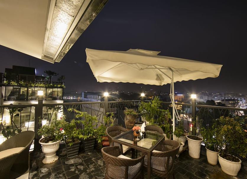 Balcony Photo