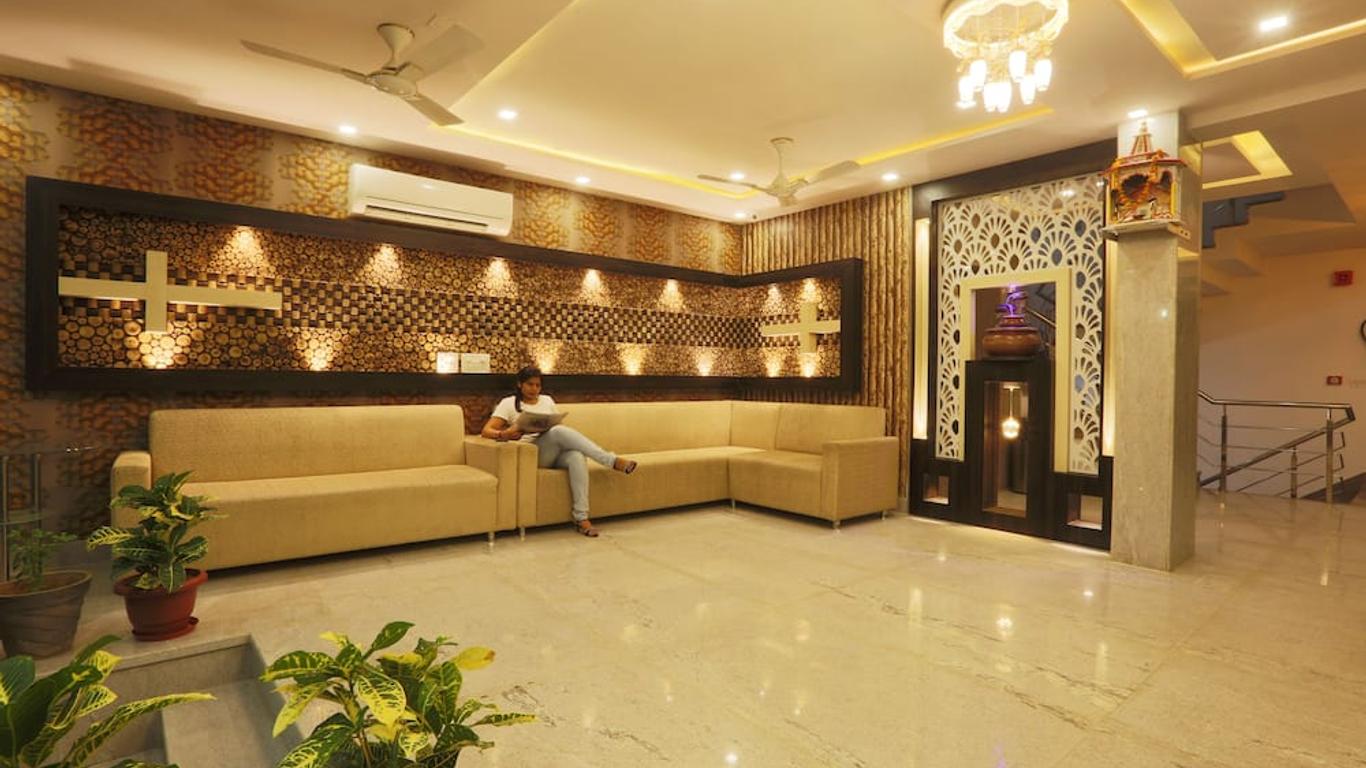 Hotel Arch