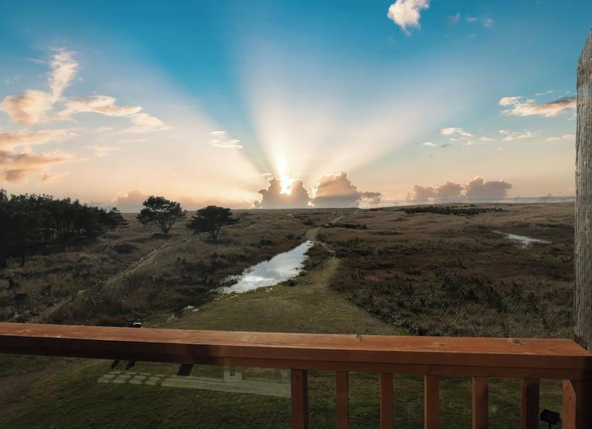 Outdoor view Photo