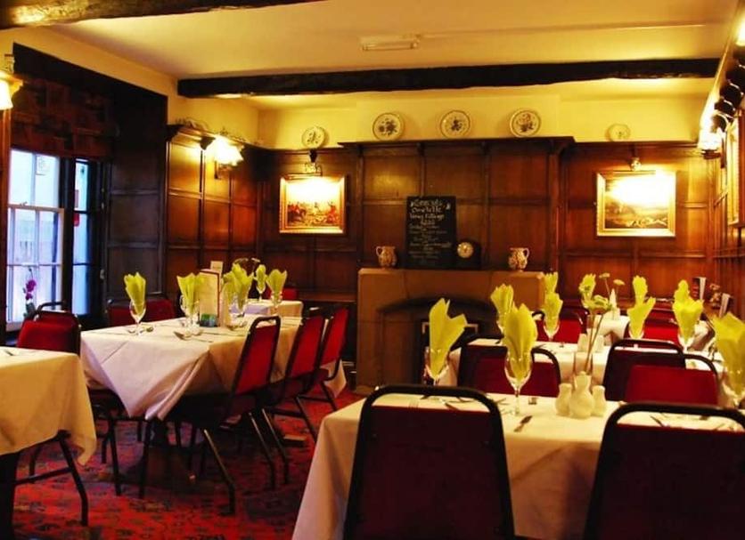 Restaurant Photo
