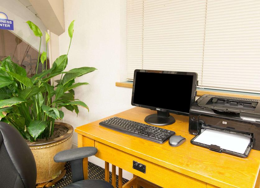 Business centre Photo
