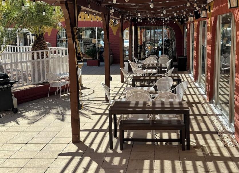Patio Photo