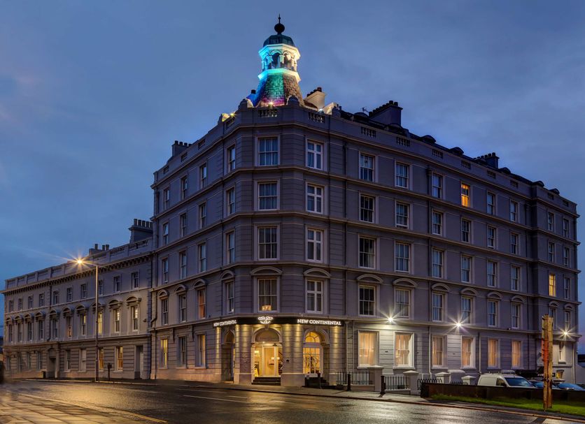 Building Photo