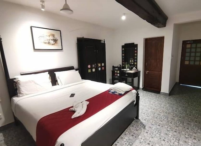 Bedroom Photo