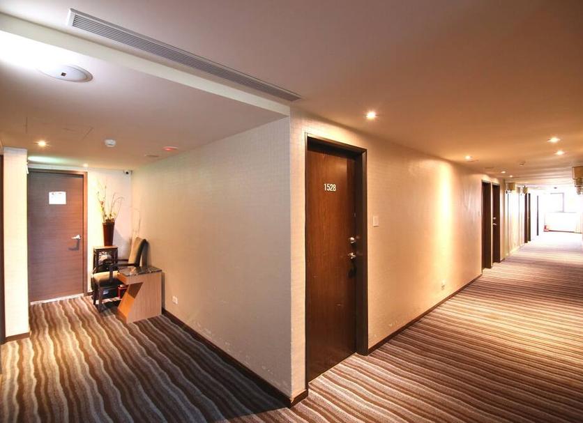 Hallway Photo