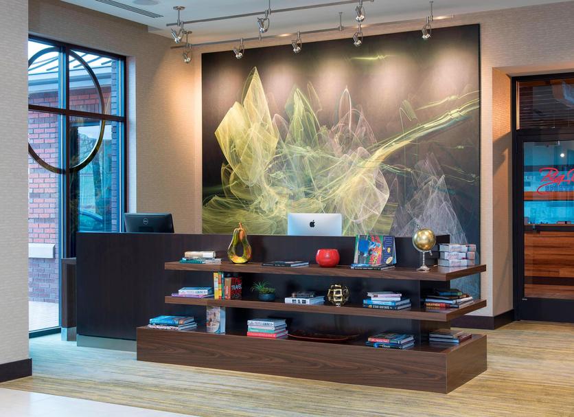 Lobby Photo