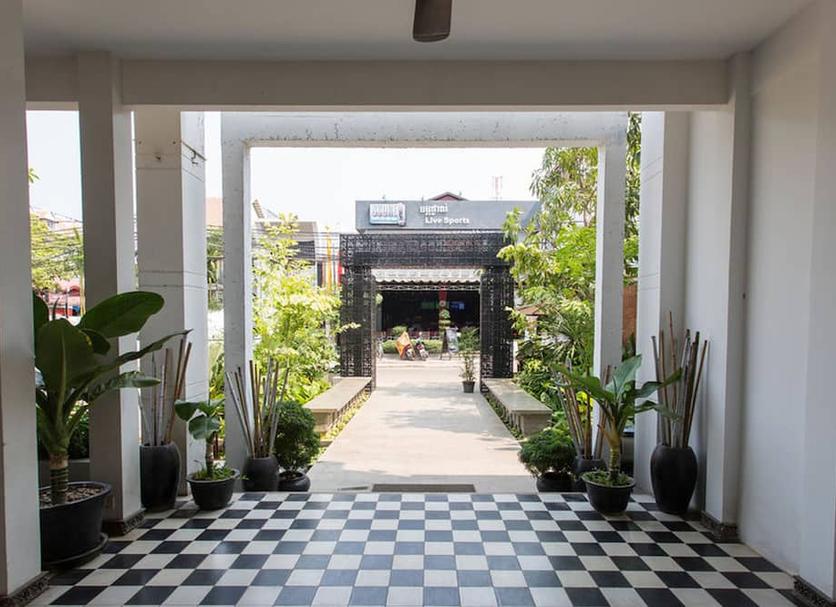 Outdoor view Photo