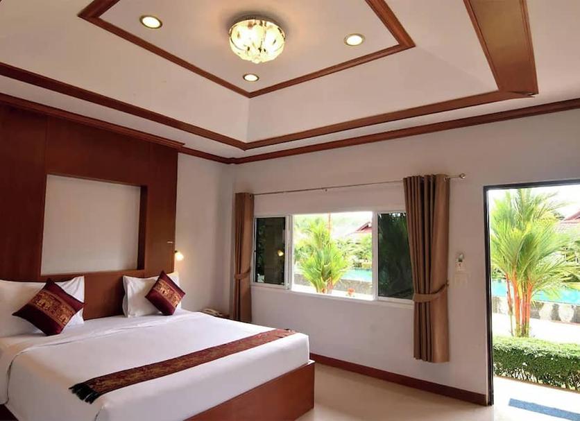 Bedroom Photo
