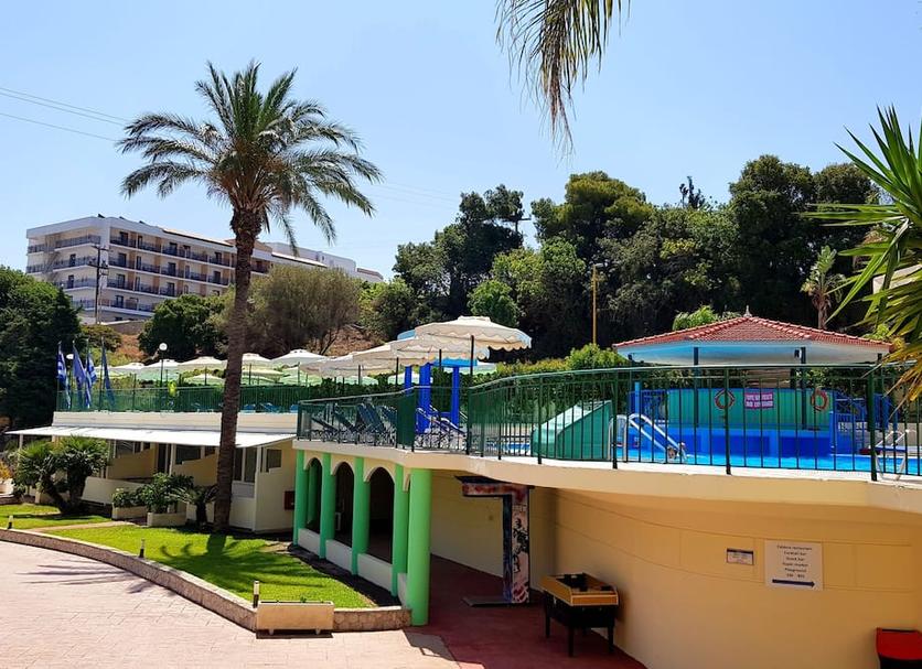 Outdoor view Photo