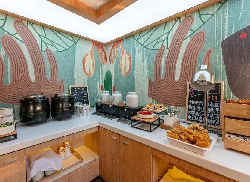 Buffet Photo