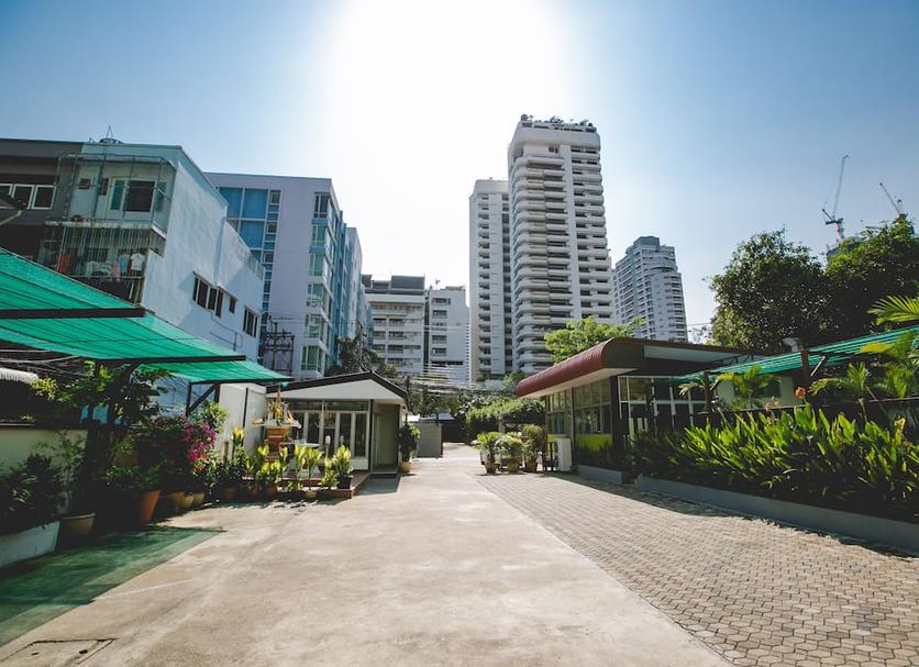 Outdoor view Photo