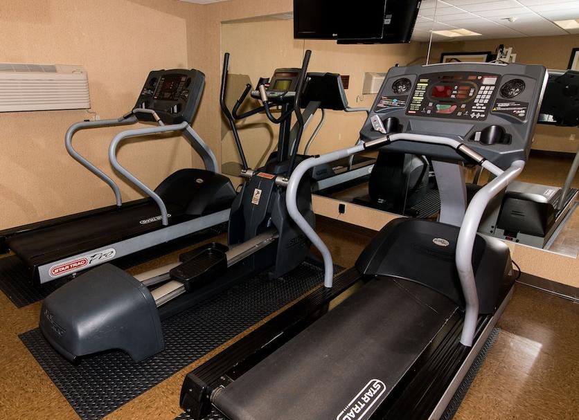 Gym Photo
