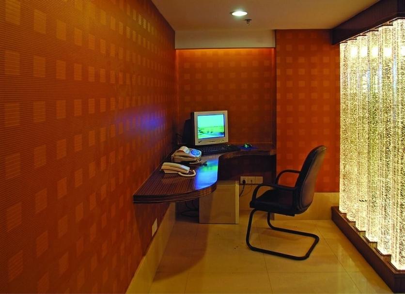 Business centre Photo