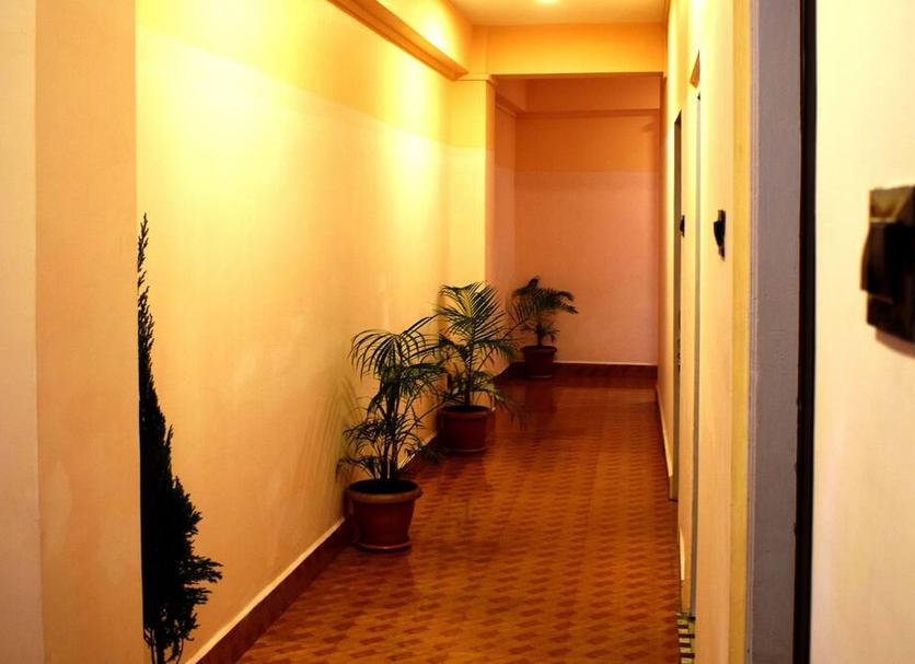 Hallway Photo