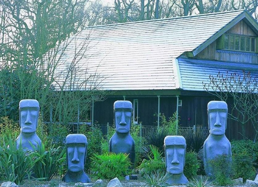 Outdoor view Photo