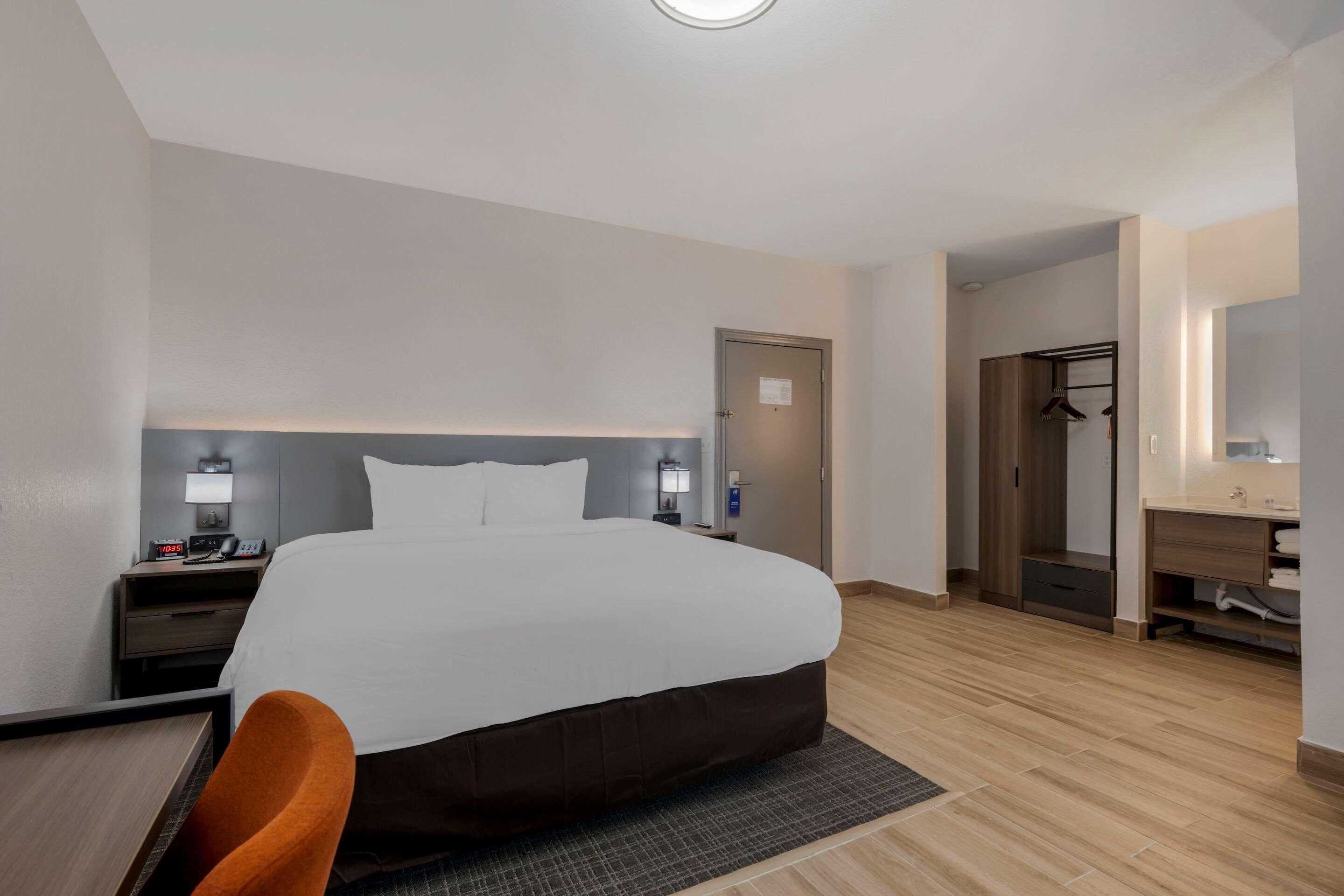 Bedroom