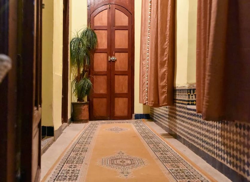Hallway Photo