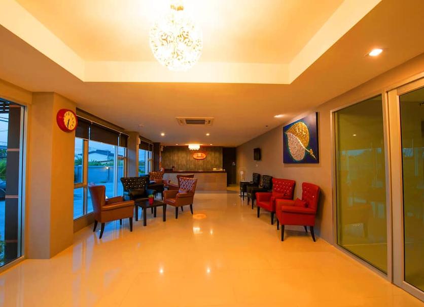 Lobby Photo