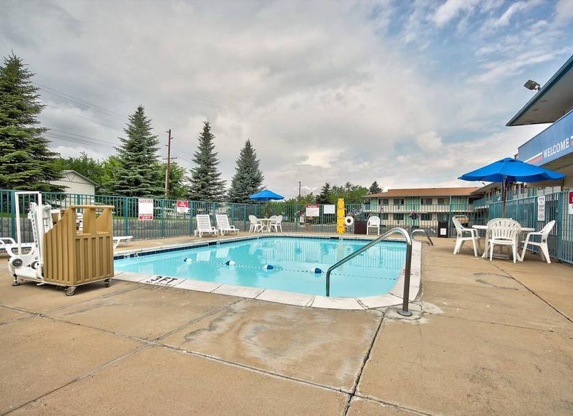Pool Photo