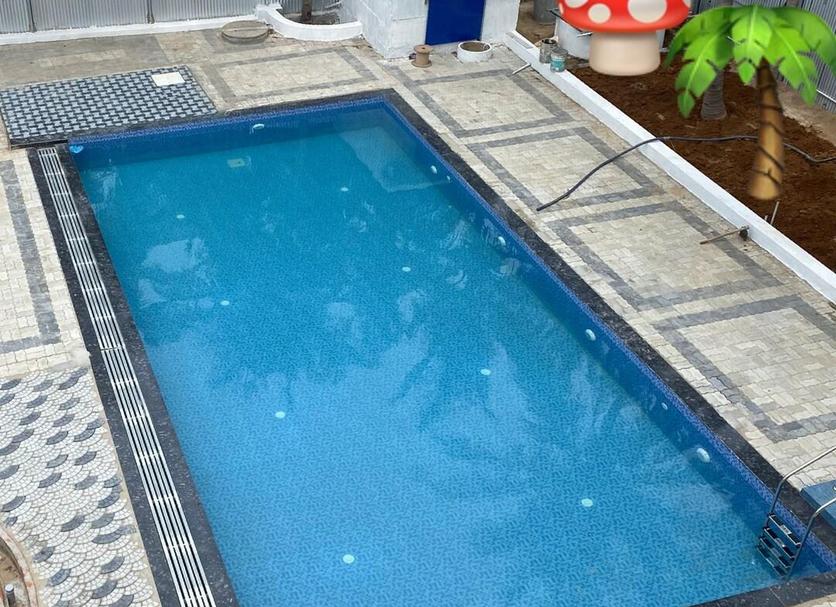 Pool Photo
