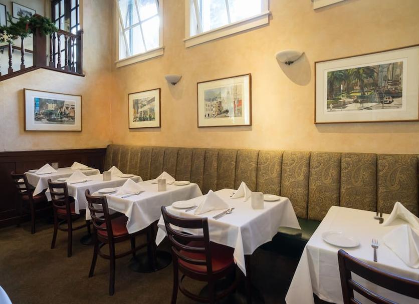 Restaurant Photo