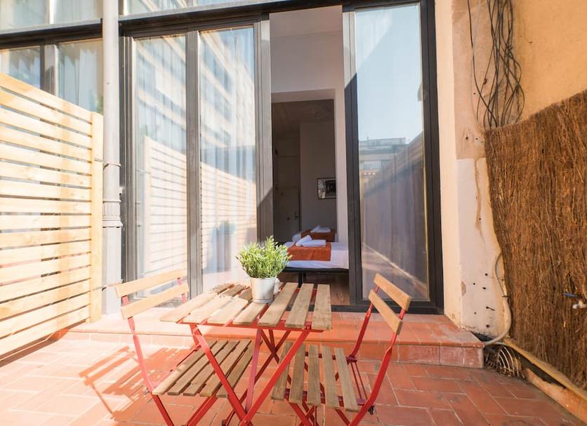 Patio Photo