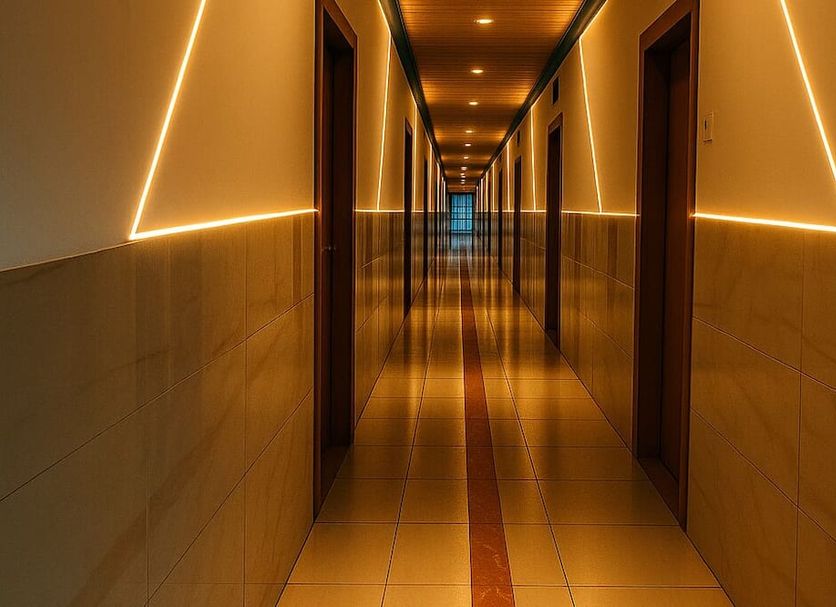 Hallway Photo