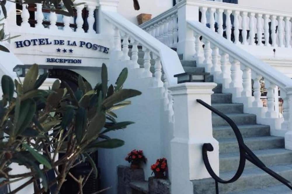 Stairs