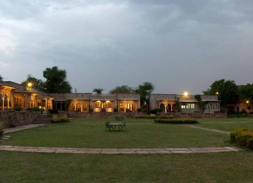 Outdoor view Photo