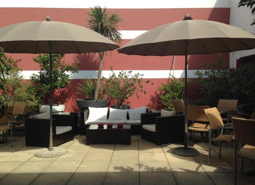 Patio Photo