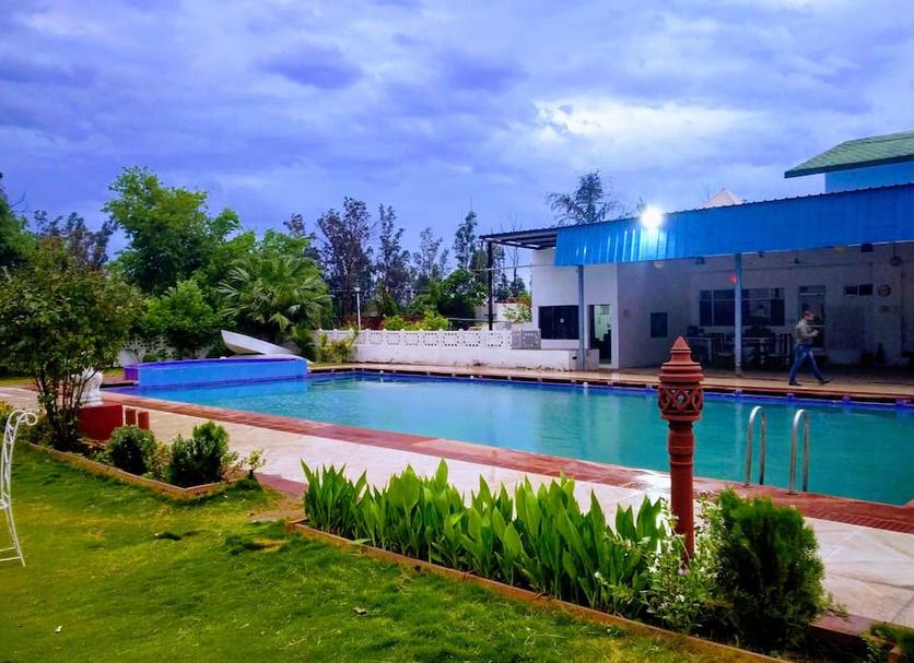 Pool Photo