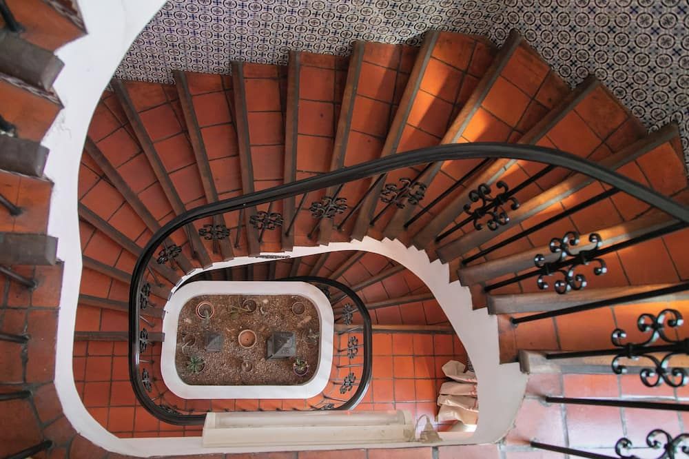 Stairs